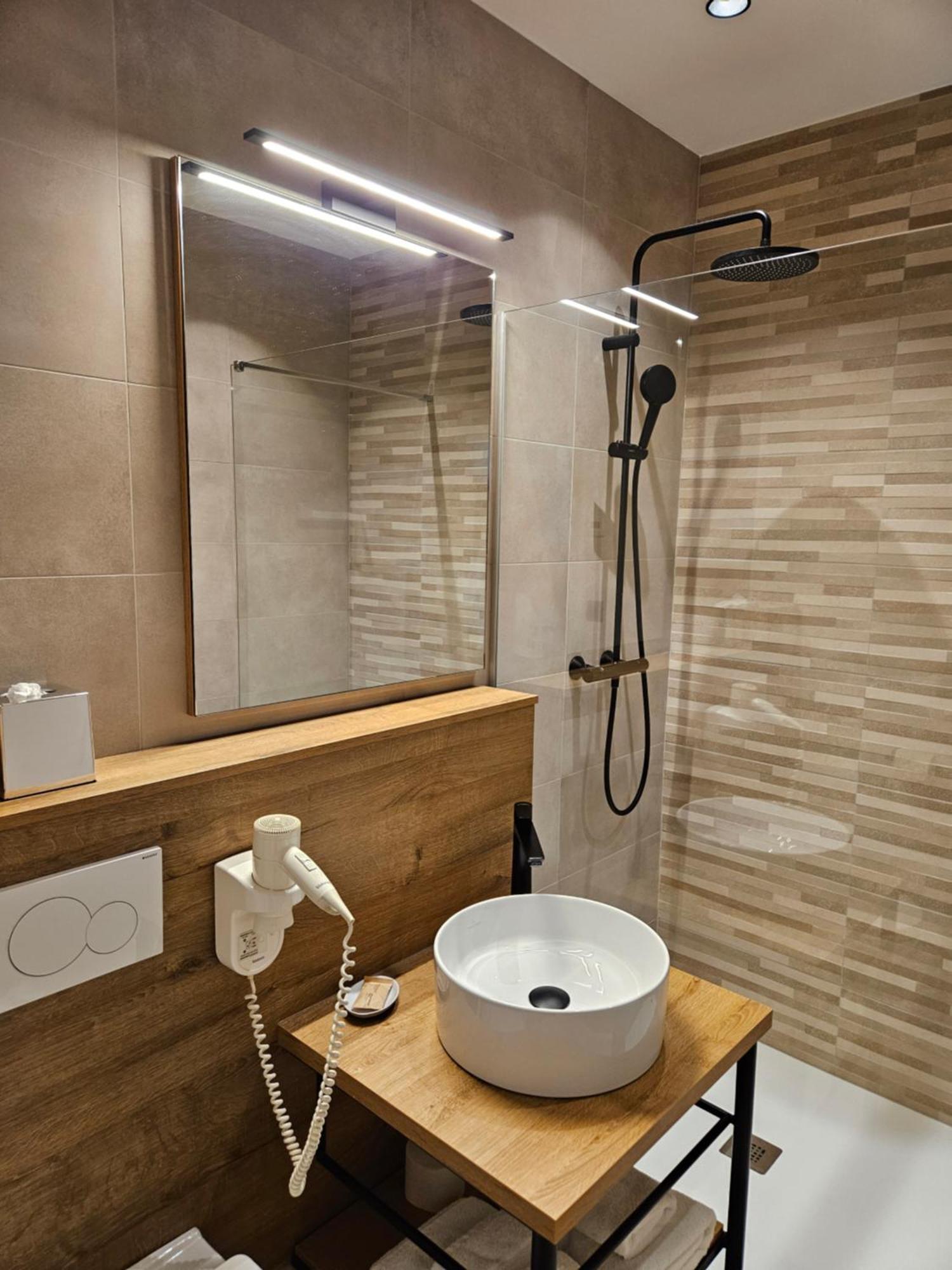 Hotel Boomgaard ランアーケン エクステリア 写真