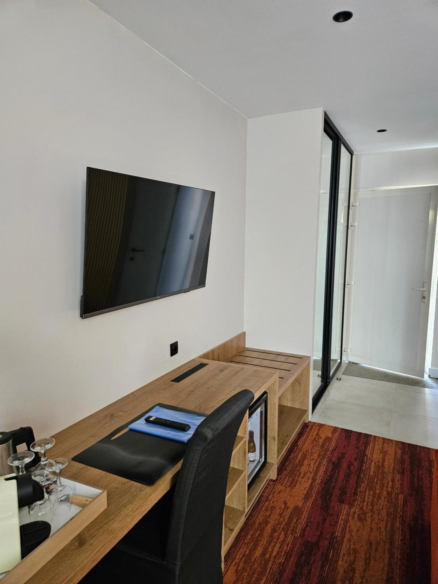Hotel Boomgaard ランアーケン エクステリア 写真