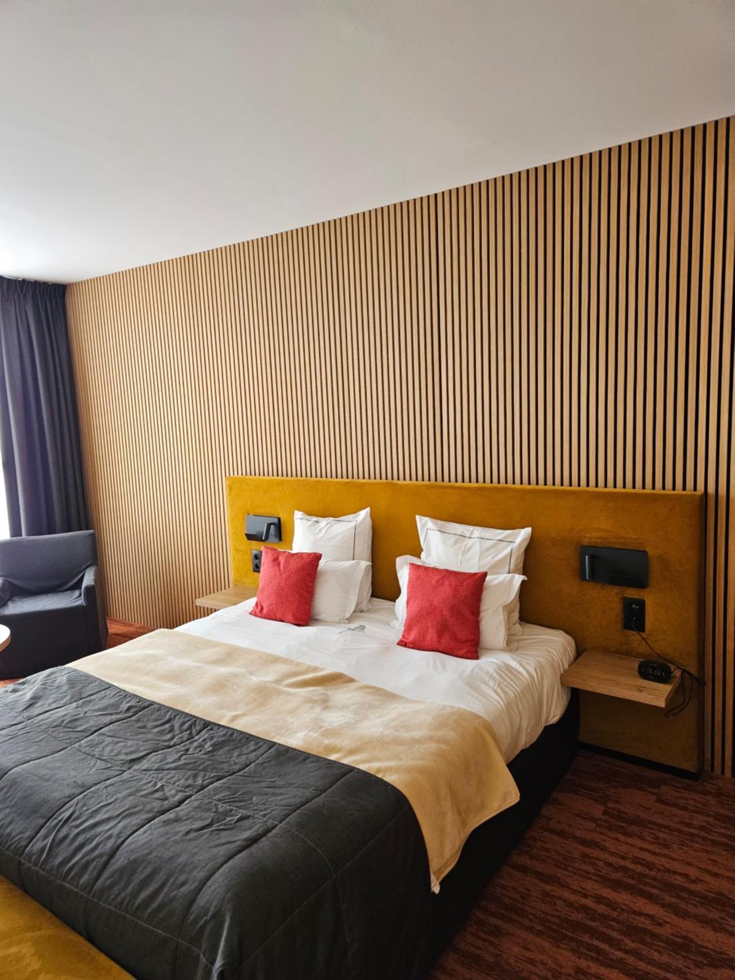 Hotel Boomgaard ランアーケン エクステリア 写真