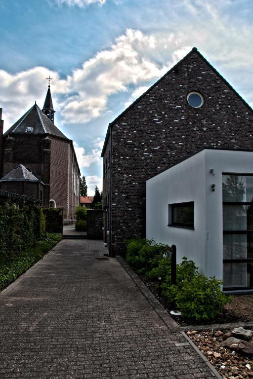Hotel Boomgaard ランアーケン エクステリア 写真