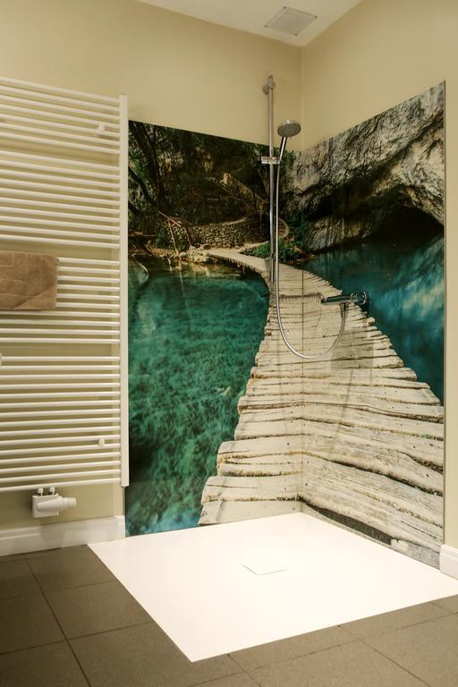 Hotel Boomgaard ランアーケン エクステリア 写真