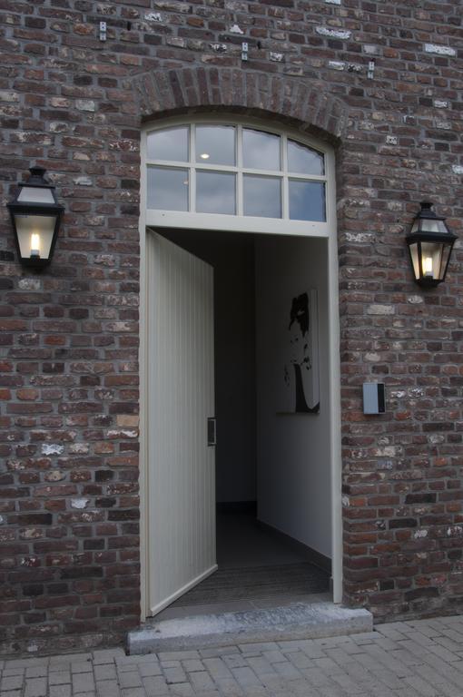 Hotel Boomgaard ランアーケン エクステリア 写真