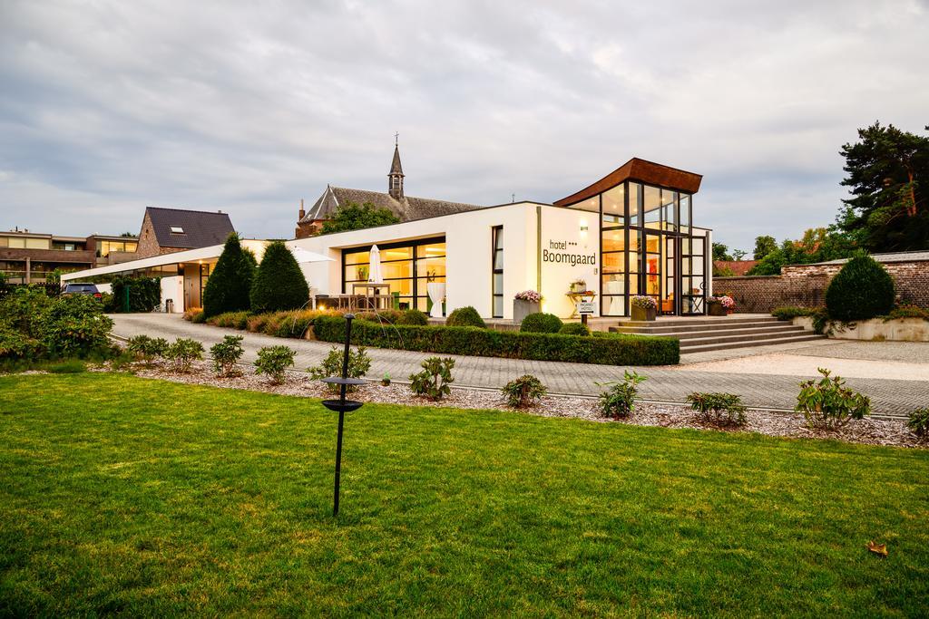 Hotel Boomgaard ランアーケン エクステリア 写真